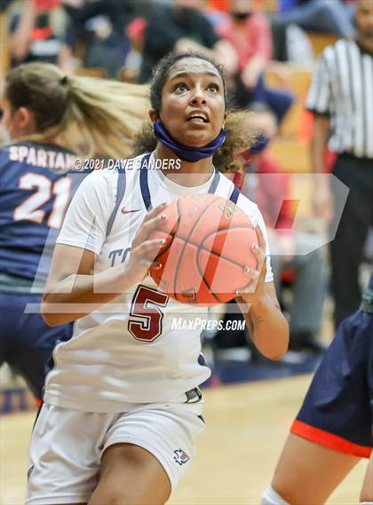 Thumbnail 2 in Seven Lakes @ Tompkins (UIL 6A District Playoff) photogallery.