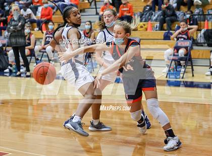 Thumbnail 1 in Seven Lakes @ Tompkins (UIL 6A District Playoff) photogallery.