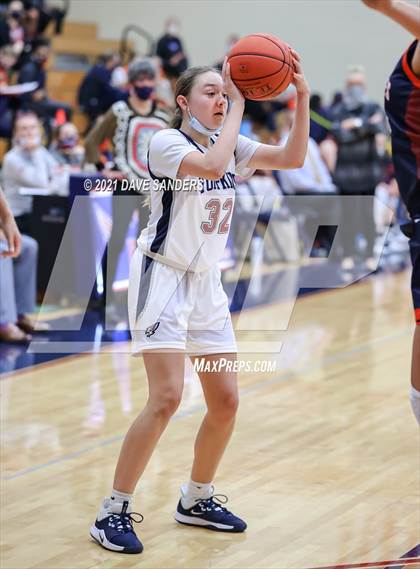 Thumbnail 1 in Seven Lakes @ Tompkins (UIL 6A District Playoff) photogallery.