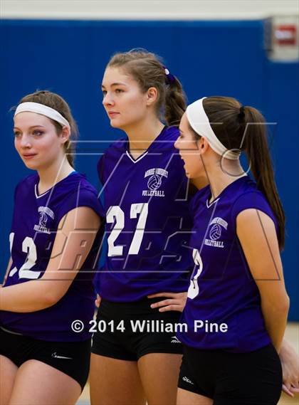 Thumbnail 3 in Monroe-Woodbury vs. Pine Bush (Section 9 Class AA Final) photogallery.