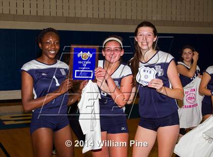 Thumbnail 1 in Monroe-Woodbury vs. Pine Bush (Section 9 Class AA Final) photogallery.