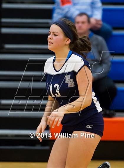 Thumbnail 3 in Monroe-Woodbury vs. Pine Bush (Section 9 Class AA Final) photogallery.