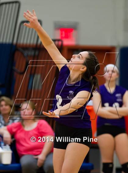 Thumbnail 3 in Monroe-Woodbury vs. Pine Bush (Section 9 Class AA Final) photogallery.