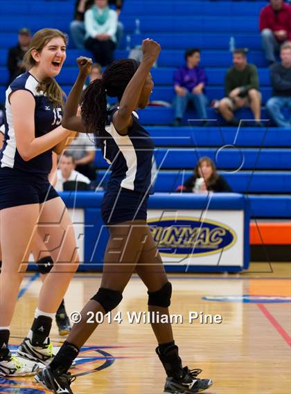 Thumbnail 2 in Monroe-Woodbury vs. Pine Bush (Section 9 Class AA Final) photogallery.