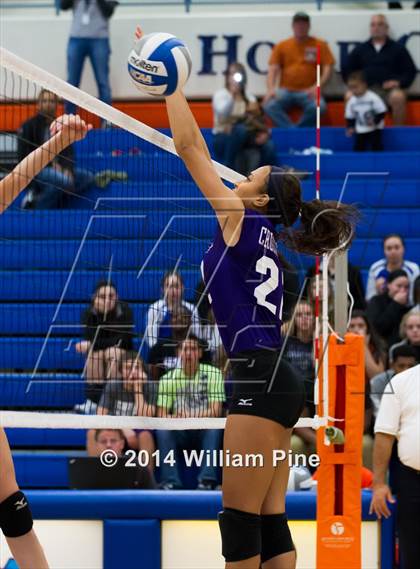Thumbnail 3 in Monroe-Woodbury vs. Pine Bush (Section 9 Class AA Final) photogallery.