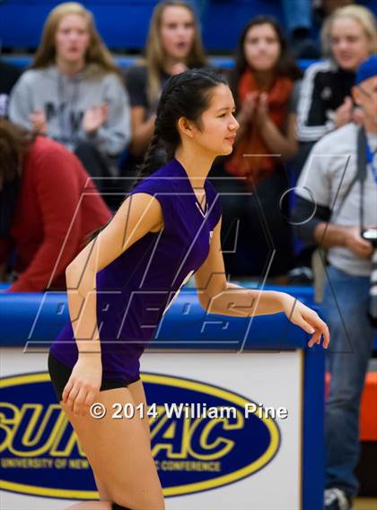 Thumbnail 3 in Monroe-Woodbury vs. Pine Bush (Section 9 Class AA Final) photogallery.