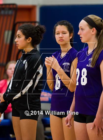 Thumbnail 2 in Monroe-Woodbury vs. Pine Bush (Section 9 Class AA Final) photogallery.