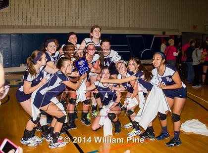Thumbnail 3 in Monroe-Woodbury vs. Pine Bush (Section 9 Class AA Final) photogallery.
