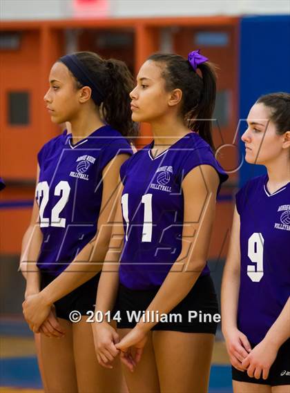 Thumbnail 2 in Monroe-Woodbury vs. Pine Bush (Section 9 Class AA Final) photogallery.