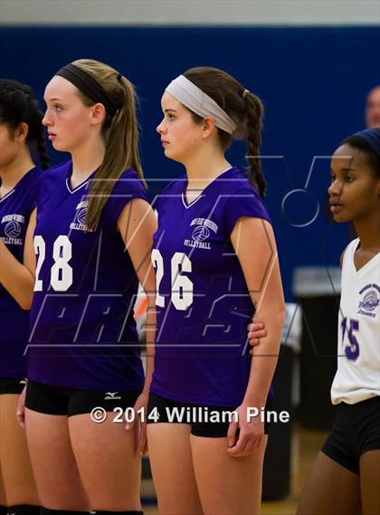 Thumbnail 3 in Monroe-Woodbury vs. Pine Bush (Section 9 Class AA Final) photogallery.