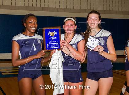 Thumbnail 2 in Monroe-Woodbury vs. Pine Bush (Section 9 Class AA Final) photogallery.