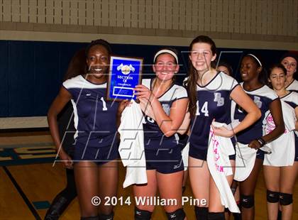 Thumbnail 2 in Monroe-Woodbury vs. Pine Bush (Section 9 Class AA Final) photogallery.