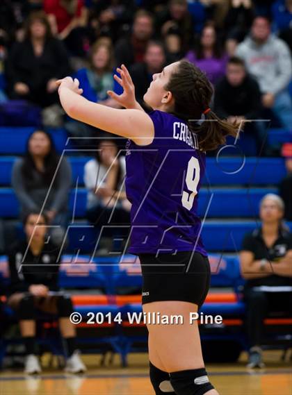 Thumbnail 3 in Monroe-Woodbury vs. Pine Bush (Section 9 Class AA Final) photogallery.