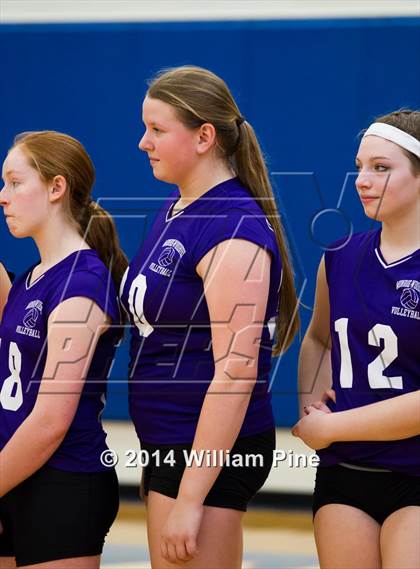 Thumbnail 2 in Monroe-Woodbury vs. Pine Bush (Section 9 Class AA Final) photogallery.