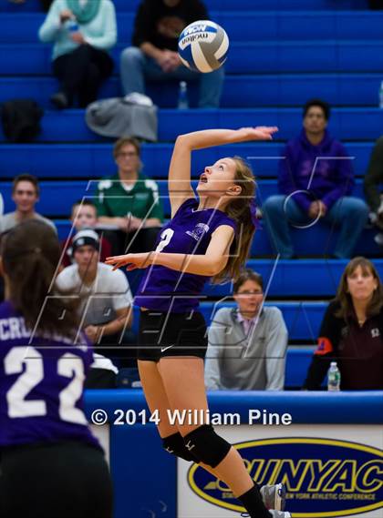 Thumbnail 2 in Monroe-Woodbury vs. Pine Bush (Section 9 Class AA Final) photogallery.