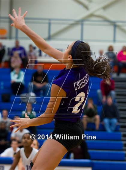 Thumbnail 1 in Monroe-Woodbury vs. Pine Bush (Section 9 Class AA Final) photogallery.