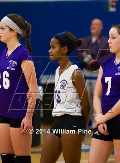 Thumbnail 2 in Monroe-Woodbury vs. Pine Bush (Section 9 Class AA Final) photogallery.