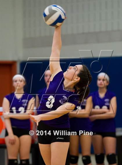 Thumbnail 2 in Monroe-Woodbury vs. Pine Bush (Section 9 Class AA Final) photogallery.