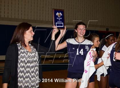 Thumbnail 1 in Monroe-Woodbury vs. Pine Bush (Section 9 Class AA Final) photogallery.