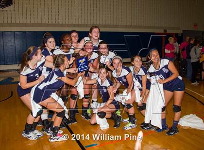 Thumbnail 2 in Monroe-Woodbury vs. Pine Bush (Section 9 Class AA Final) photogallery.
