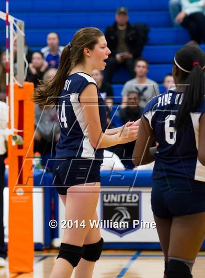 Thumbnail 1 in Monroe-Woodbury vs. Pine Bush (Section 9 Class AA Final) photogallery.