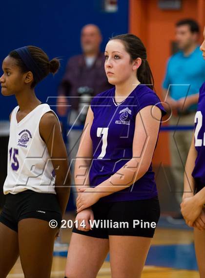 Thumbnail 1 in Monroe-Woodbury vs. Pine Bush (Section 9 Class AA Final) photogallery.