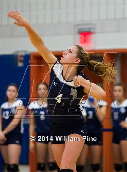 Thumbnail 3 in Monroe-Woodbury vs. Pine Bush (Section 9 Class AA Final) photogallery.