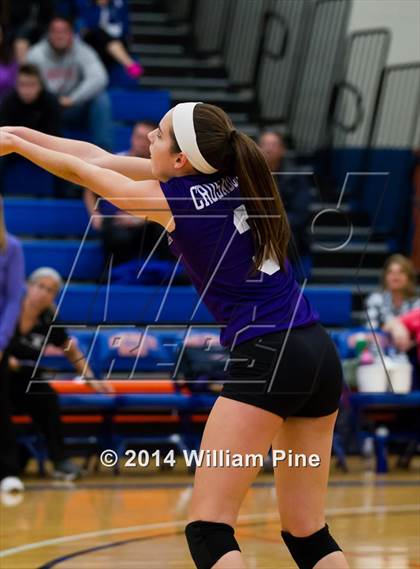 Thumbnail 3 in Monroe-Woodbury vs. Pine Bush (Section 9 Class AA Final) photogallery.