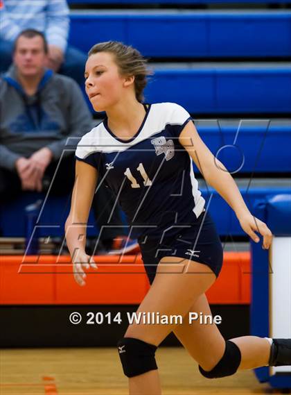 Thumbnail 2 in Monroe-Woodbury vs. Pine Bush (Section 9 Class AA Final) photogallery.