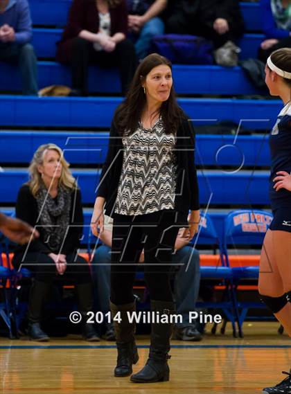 Thumbnail 2 in Monroe-Woodbury vs. Pine Bush (Section 9 Class AA Final) photogallery.