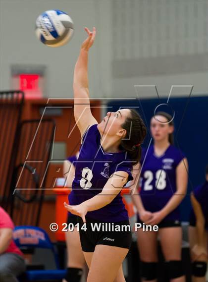 Thumbnail 1 in Monroe-Woodbury vs. Pine Bush (Section 9 Class AA Final) photogallery.