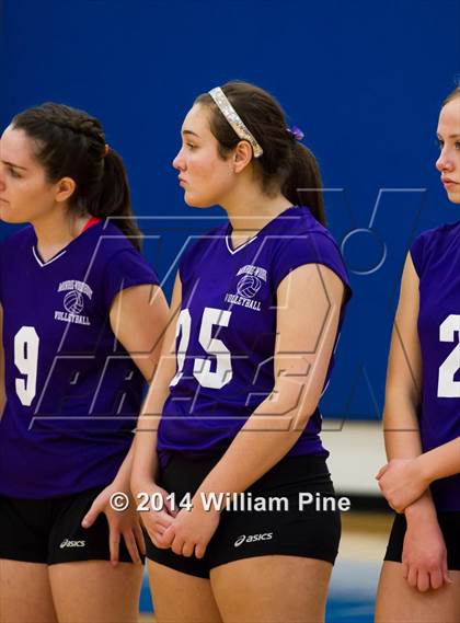 Thumbnail 3 in Monroe-Woodbury vs. Pine Bush (Section 9 Class AA Final) photogallery.