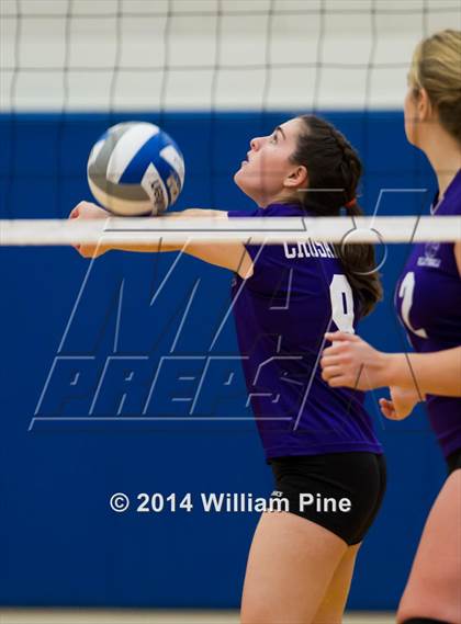 Thumbnail 3 in Monroe-Woodbury vs. Pine Bush (Section 9 Class AA Final) photogallery.