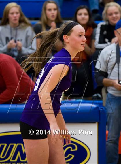 Thumbnail 2 in Monroe-Woodbury vs. Pine Bush (Section 9 Class AA Final) photogallery.