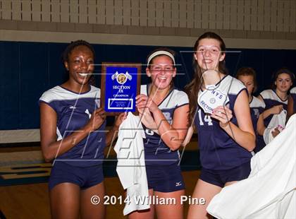 Thumbnail 3 in Monroe-Woodbury vs. Pine Bush (Section 9 Class AA Final) photogallery.