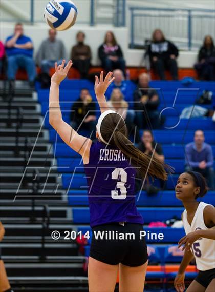 Thumbnail 1 in Monroe-Woodbury vs. Pine Bush (Section 9 Class AA Final) photogallery.