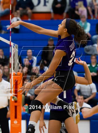 Thumbnail 3 in Monroe-Woodbury vs. Pine Bush (Section 9 Class AA Final) photogallery.