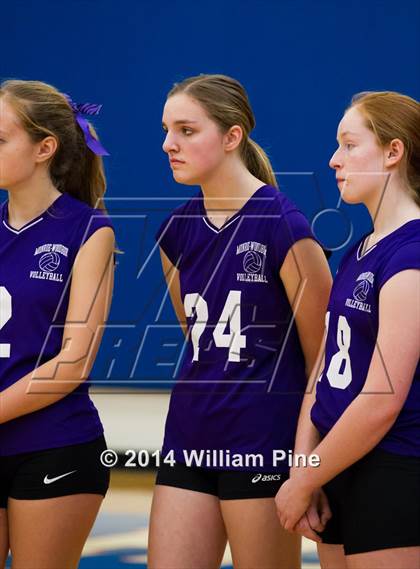 Thumbnail 1 in Monroe-Woodbury vs. Pine Bush (Section 9 Class AA Final) photogallery.