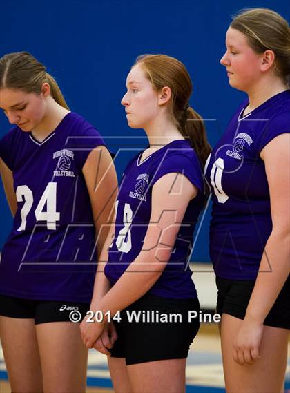 Thumbnail 3 in Monroe-Woodbury vs. Pine Bush (Section 9 Class AA Final) photogallery.