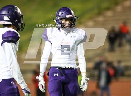 Thumbnail 3 in Eastlake @ Caprock (UIL 5A-1 Region 1 Bi-District Playoff) photogallery.