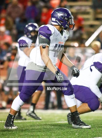 Thumbnail 3 in Eastlake @ Caprock (UIL 5A-1 Region 1 Bi-District Playoff) photogallery.