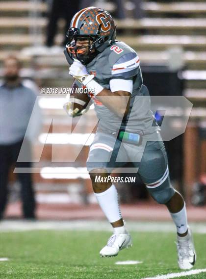 Thumbnail 3 in Eastlake @ Caprock (UIL 5A-1 Region 1 Bi-District Playoff) photogallery.