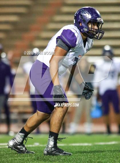Thumbnail 2 in Eastlake @ Caprock (UIL 5A-1 Region 1 Bi-District Playoff) photogallery.