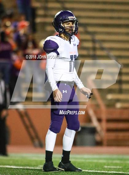 Thumbnail 1 in Eastlake @ Caprock (UIL 5A-1 Region 1 Bi-District Playoff) photogallery.