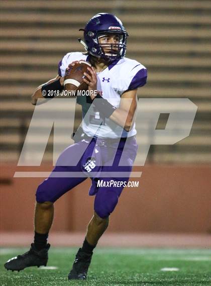 Thumbnail 1 in Eastlake @ Caprock (UIL 5A-1 Region 1 Bi-District Playoff) photogallery.