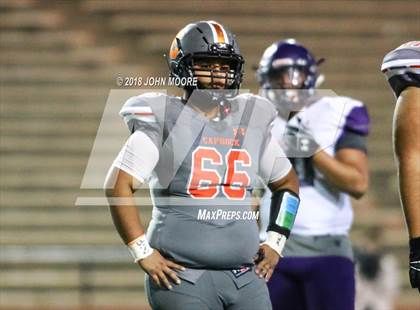 Thumbnail 2 in Eastlake @ Caprock (UIL 5A-1 Region 1 Bi-District Playoff) photogallery.