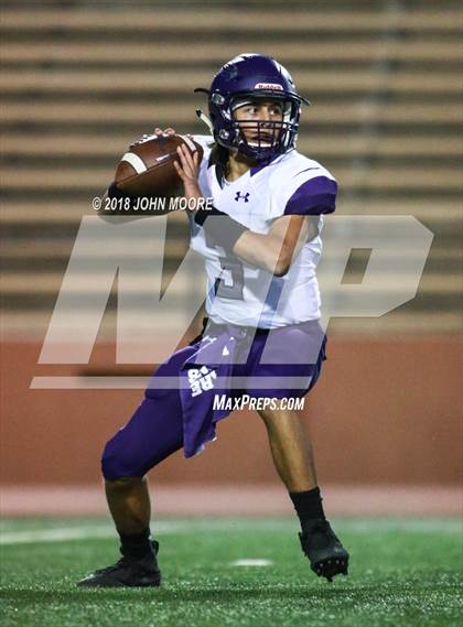 Thumbnail 2 in Eastlake @ Caprock (UIL 5A-1 Region 1 Bi-District Playoff) photogallery.