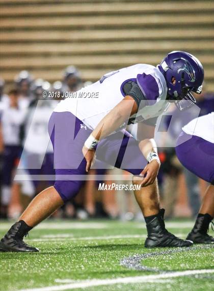 Thumbnail 2 in Eastlake @ Caprock (UIL 5A-1 Region 1 Bi-District Playoff) photogallery.