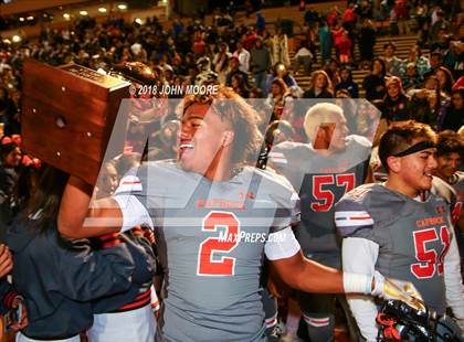 Thumbnail 2 in Eastlake @ Caprock (UIL 5A-1 Region 1 Bi-District Playoff) photogallery.