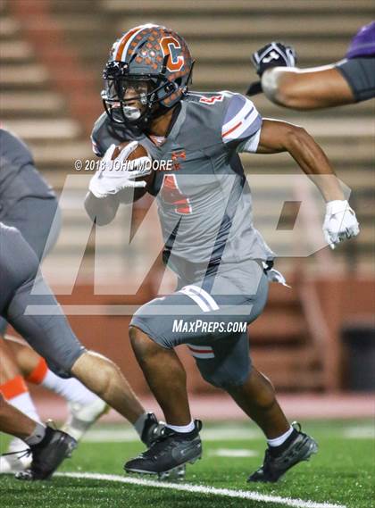Thumbnail 1 in Eastlake @ Caprock (UIL 5A-1 Region 1 Bi-District Playoff) photogallery.